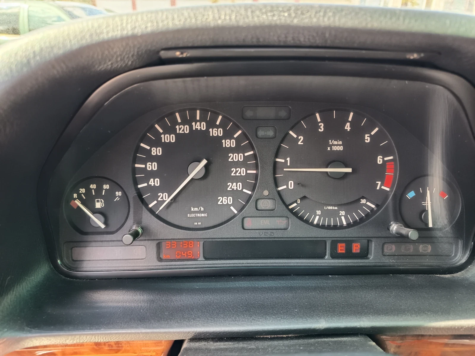 BMW 730 М30 Б30 - изображение 3