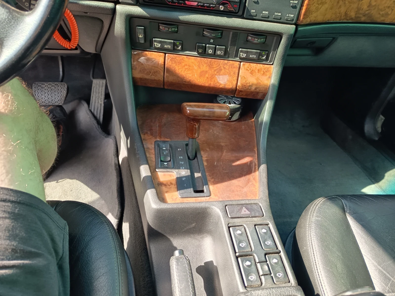 BMW 730 М30 Б30 - изображение 8