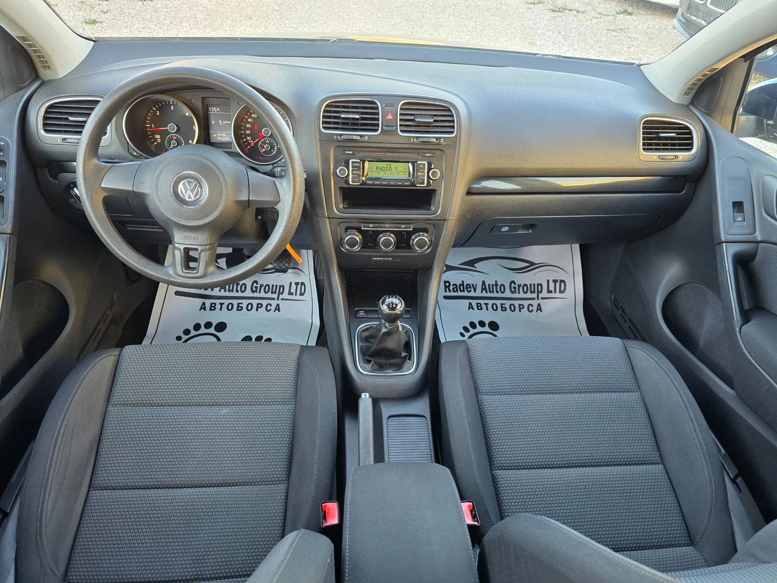 VW Golf 2.0TDI COMFORTLINE/110КС/ - изображение 10