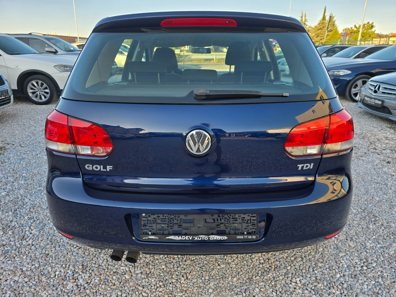 VW Golf 2.0TDI COMFORTLINE/110КС/ - изображение 3