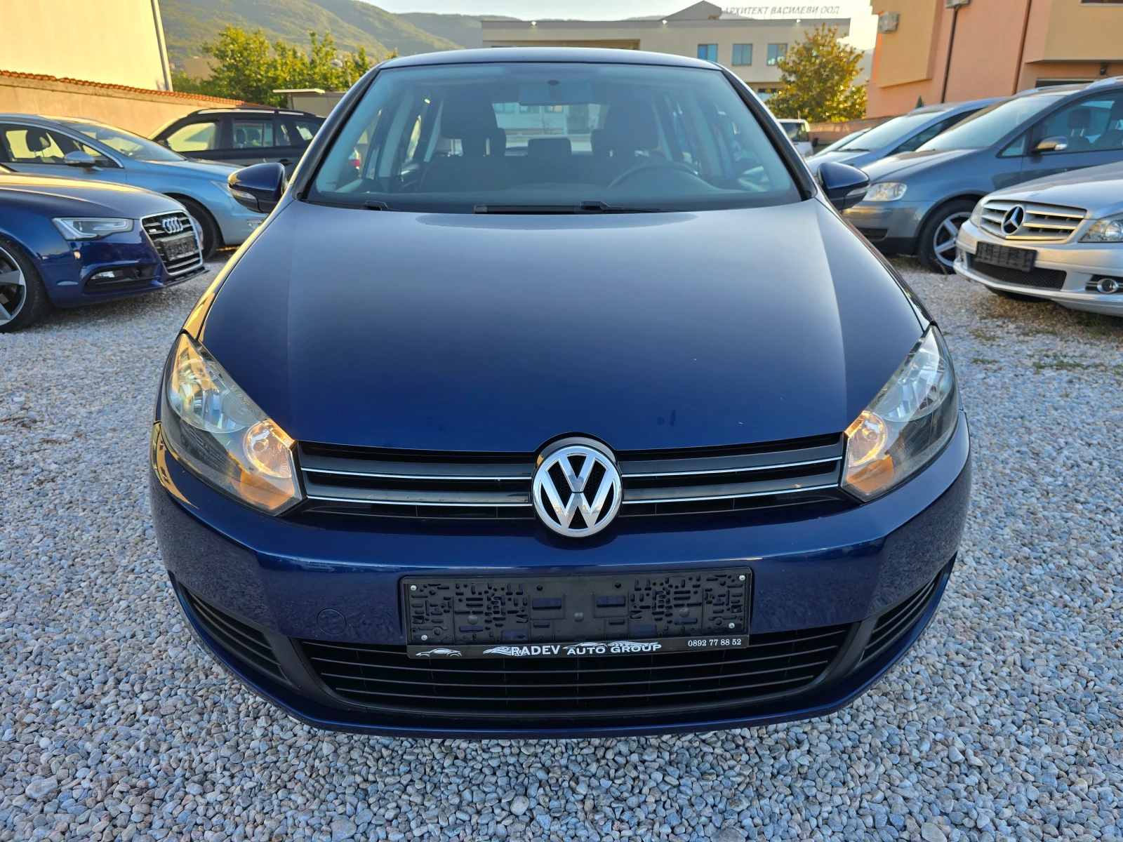 VW Golf 2.0TDI COMFORTLINE/110КС/ - изображение 6