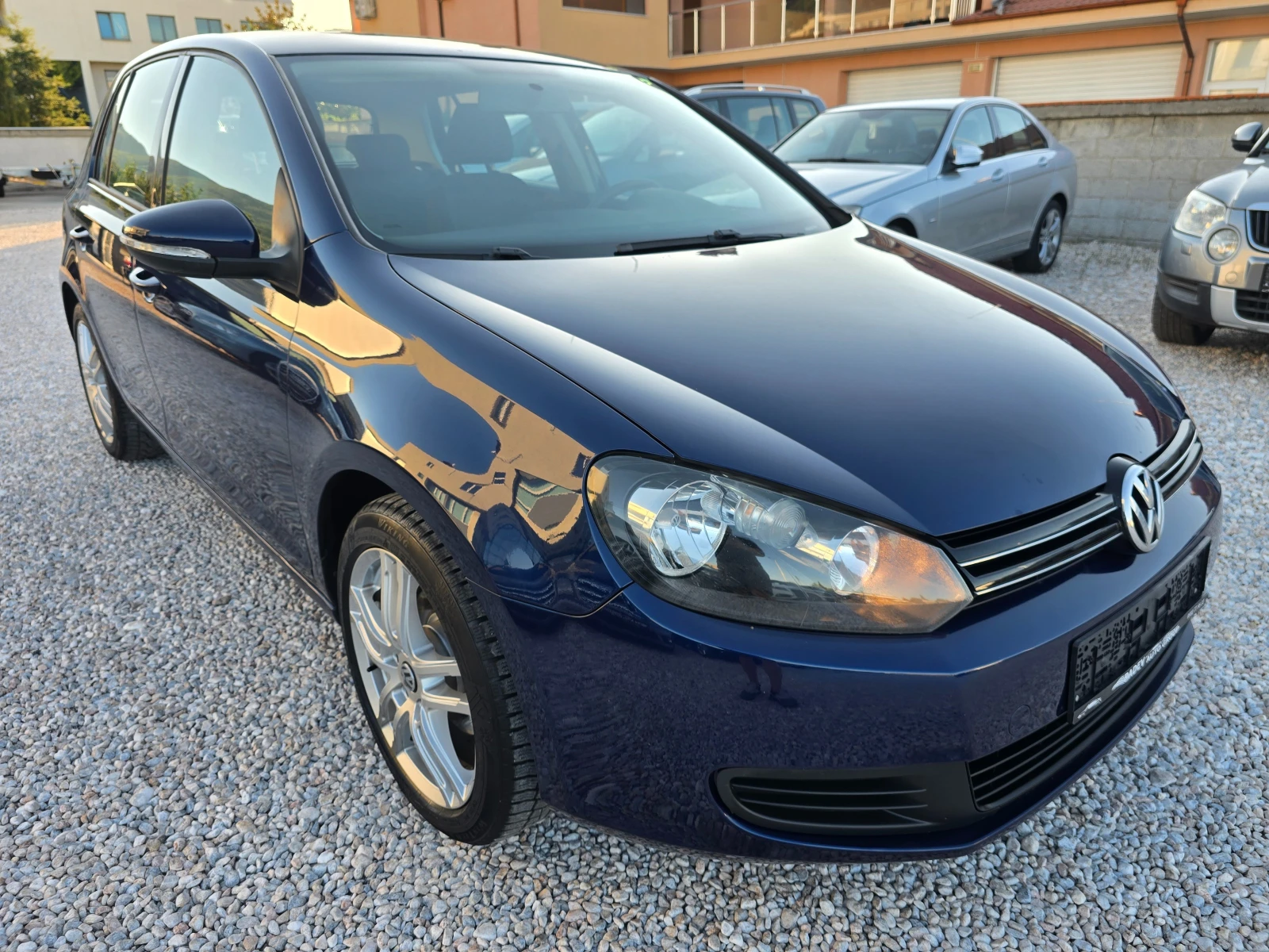 VW Golf 2.0TDI COMFORTLINE/110КС/ - изображение 5