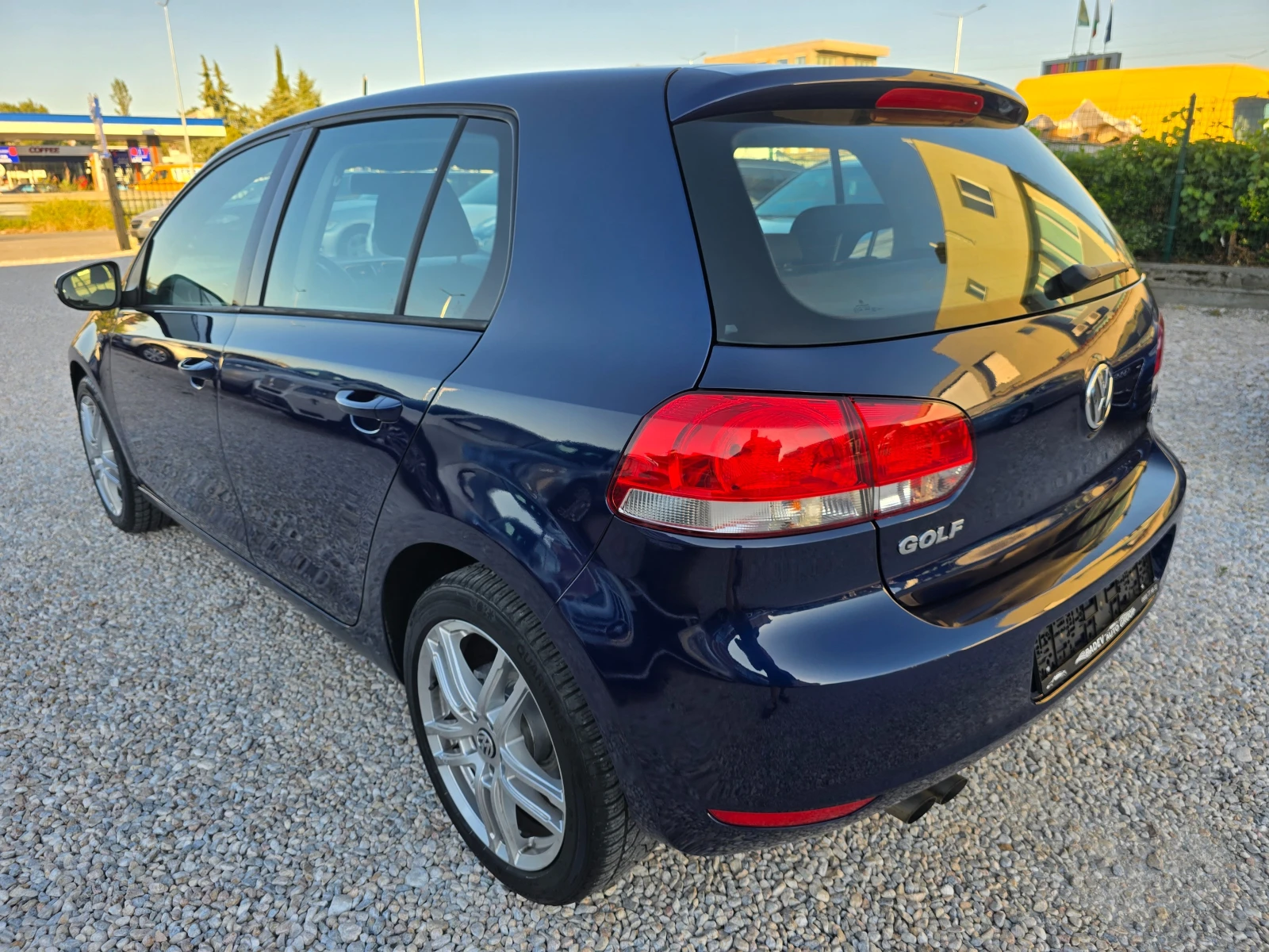 VW Golf 2.0TDI COMFORTLINE/110КС/ - изображение 2