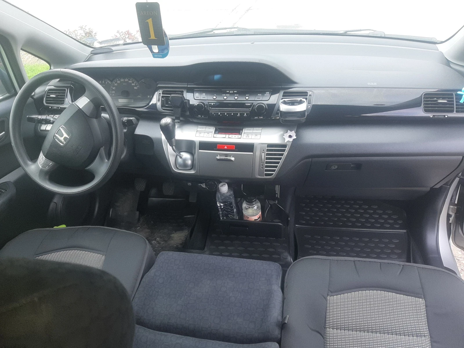 Honda Fr-v  - изображение 9
