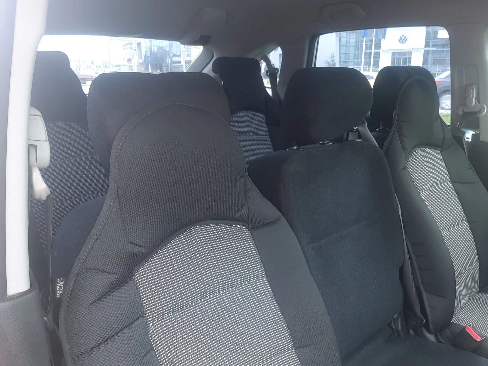 Honda Fr-v  - изображение 7