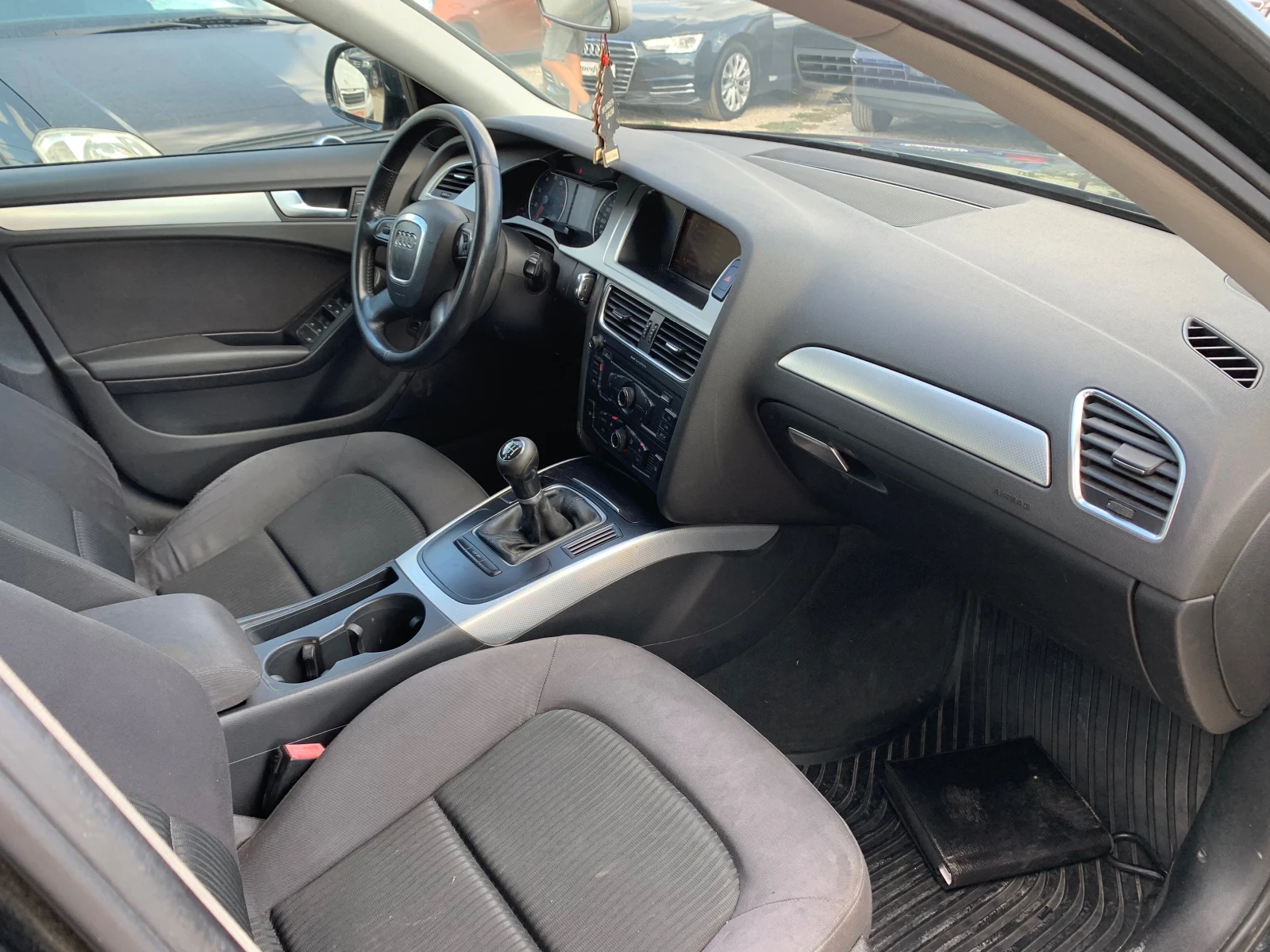 Audi A4 1.8tfsi - изображение 9