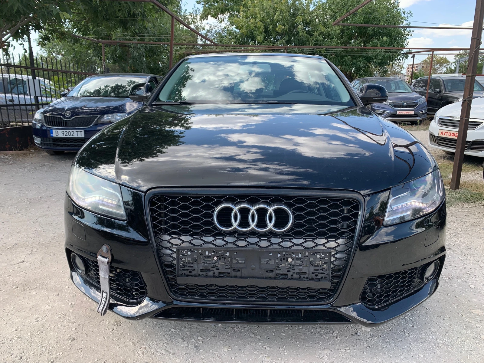 Audi A4 1.8tfsi - изображение 3
