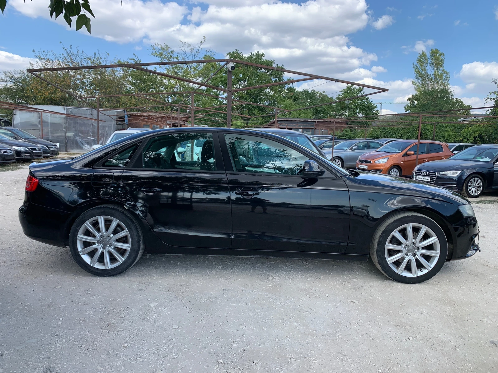 Audi A4 1.8tfsi - изображение 7