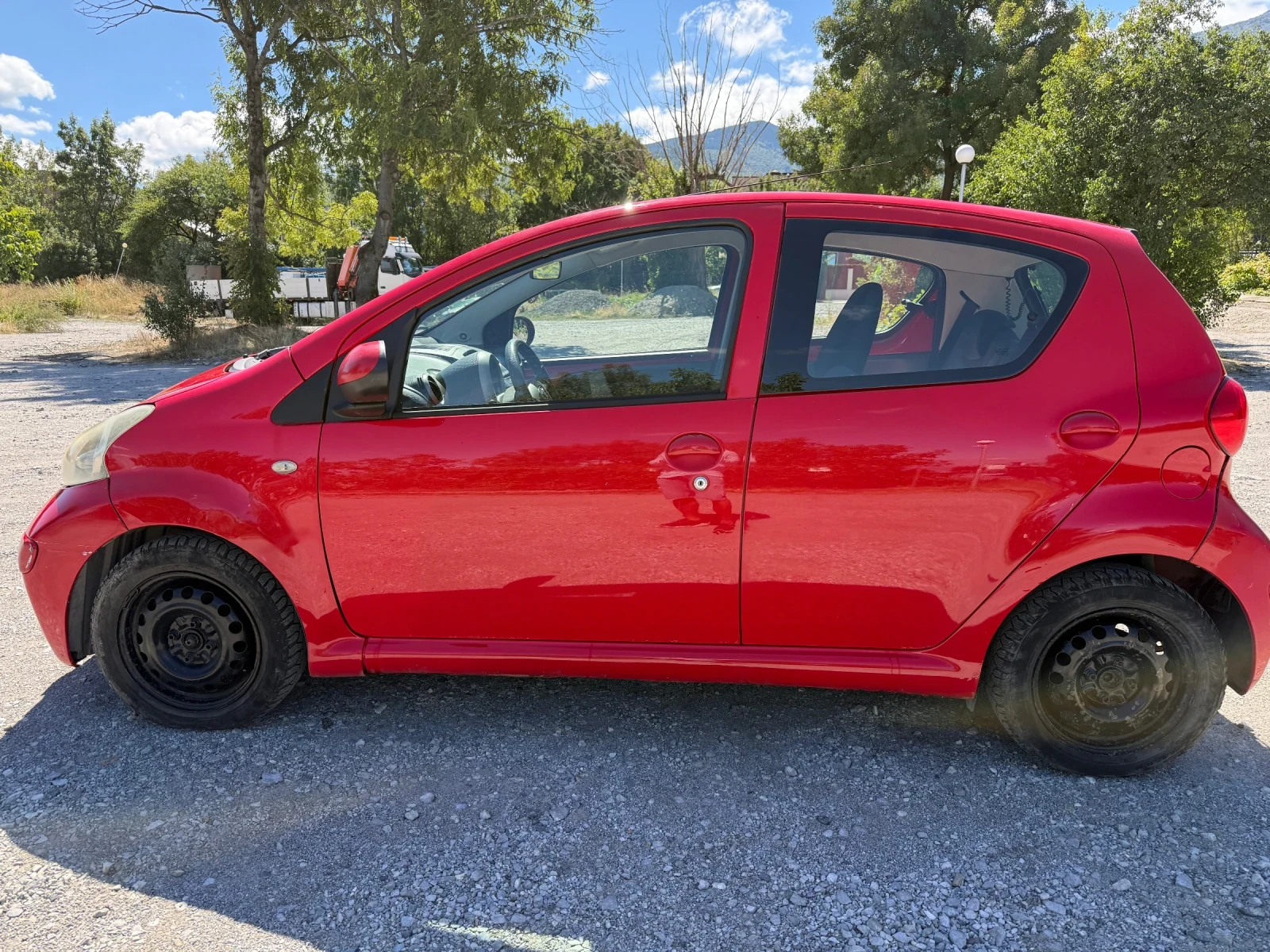 Toyota Aygo  - изображение 5