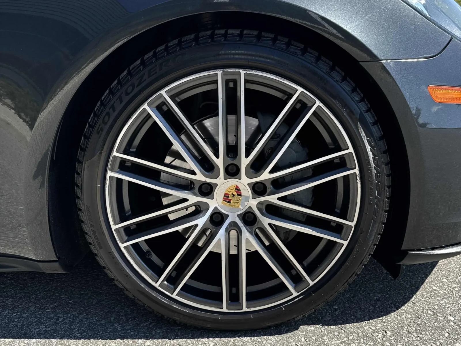 Porsche Panamera * 4S* * АВТОКРЕДИТ* * ЦЕНА ДО БЪЛГАРИЯ*  - изображение 9