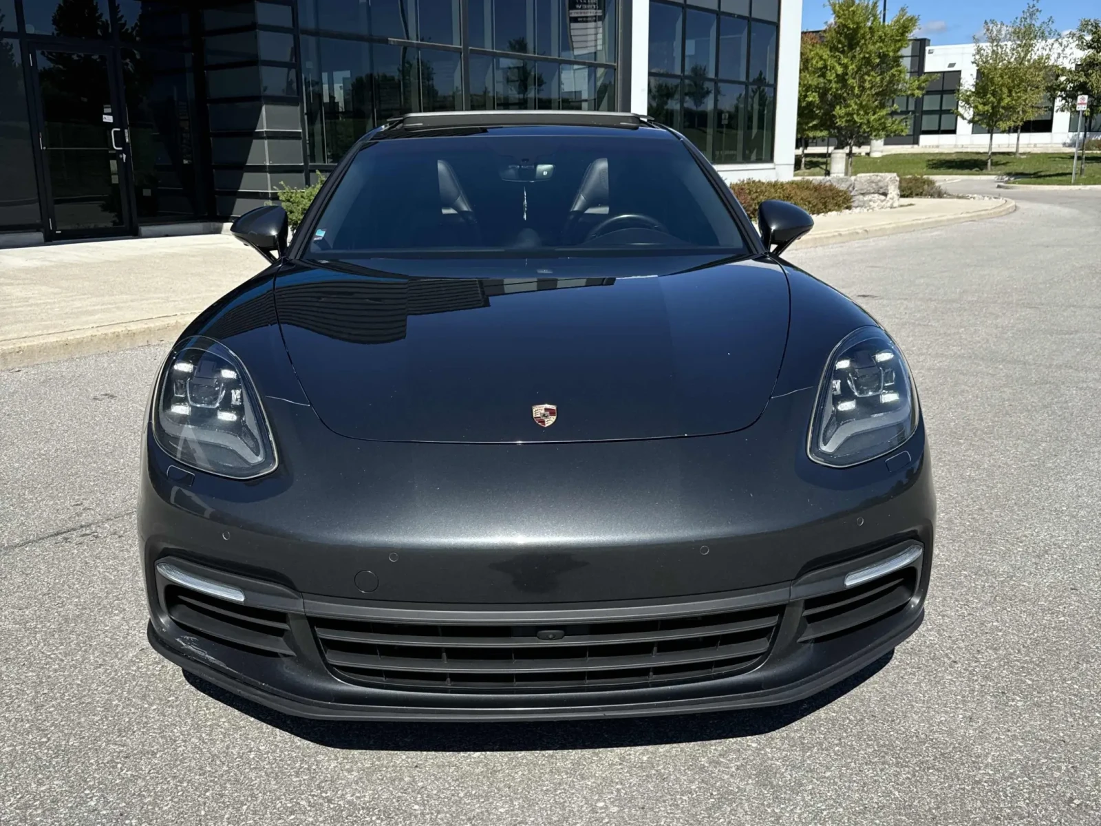 Porsche Panamera * 4S* * АВТОКРЕДИТ* * ЦЕНА ДО БЪЛГАРИЯ*  - изображение 5