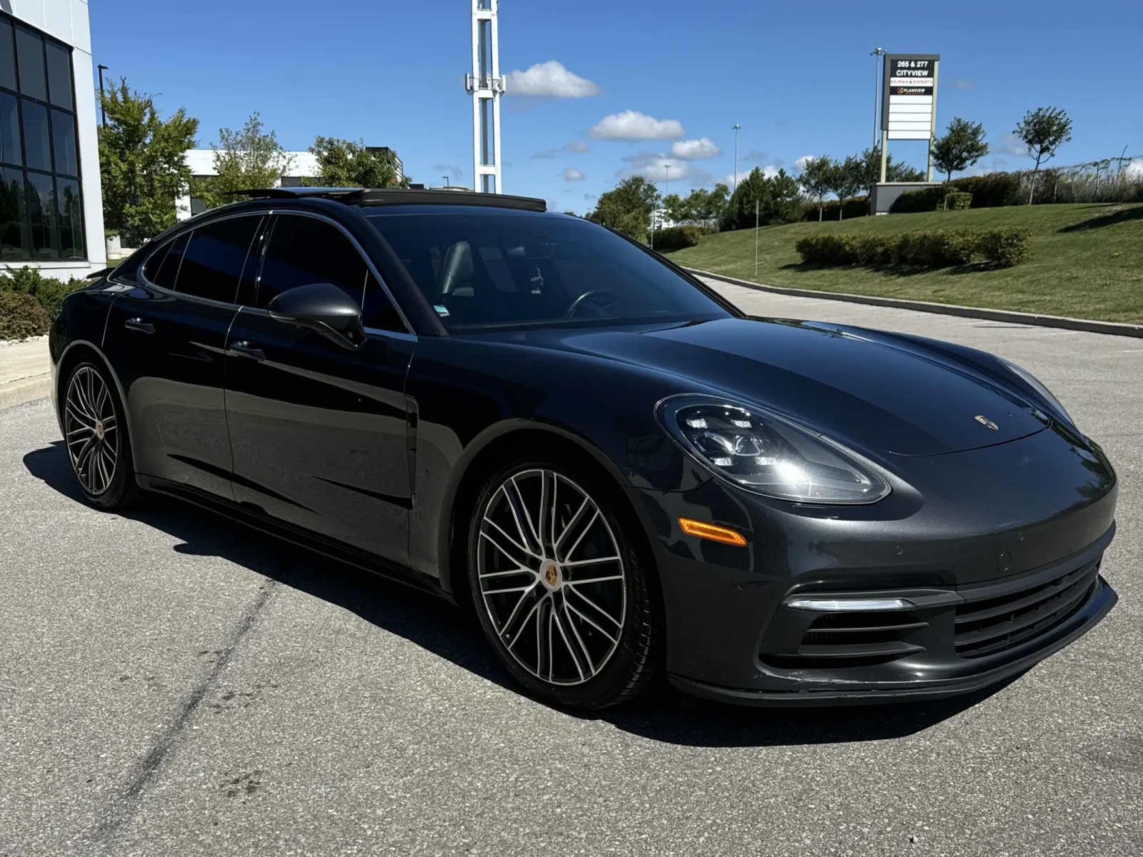Porsche Panamera * 4S* * АВТОКРЕДИТ* * ЦЕНА ДО БЪЛГАРИЯ*  - изображение 6