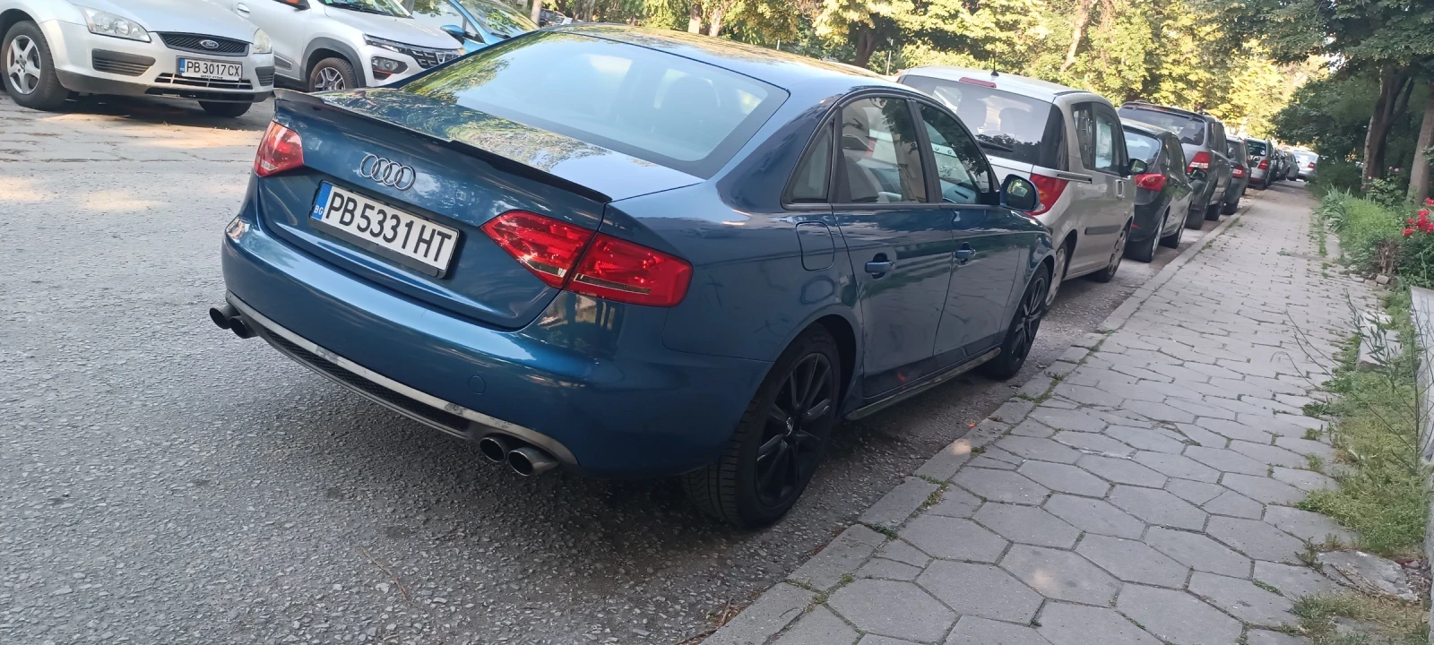 Audi A4  - изображение 7