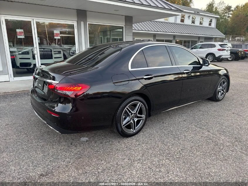 Mercedes-Benz E 350 2.0L I-4 DI, DOHC, VVT, TURBO, 255HP Rear Wheel - изображение 4