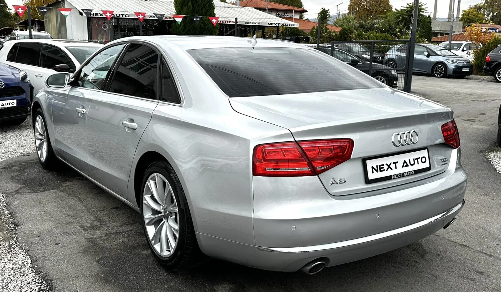 Audi A8 3.0TDI 250HP QUATTRO BOSE LED - изображение 7