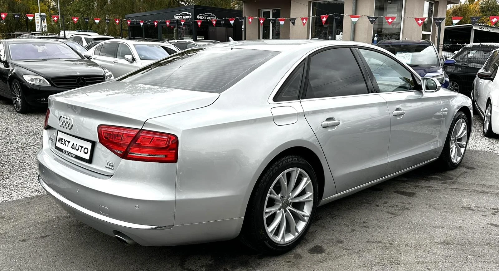 Audi A8 3.0TDI 250HP QUATTRO BOSE LED - изображение 5