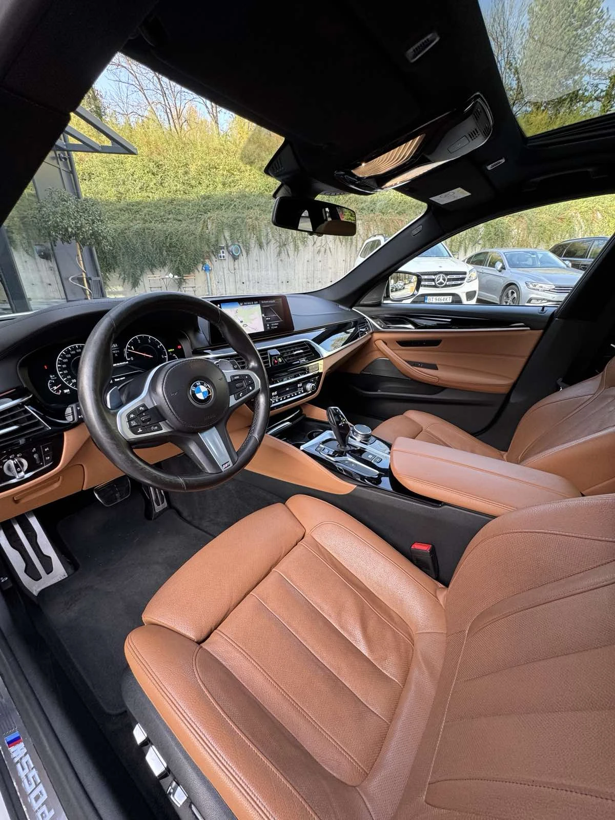 BMW 550 М 550D XDRIVE - изображение 10