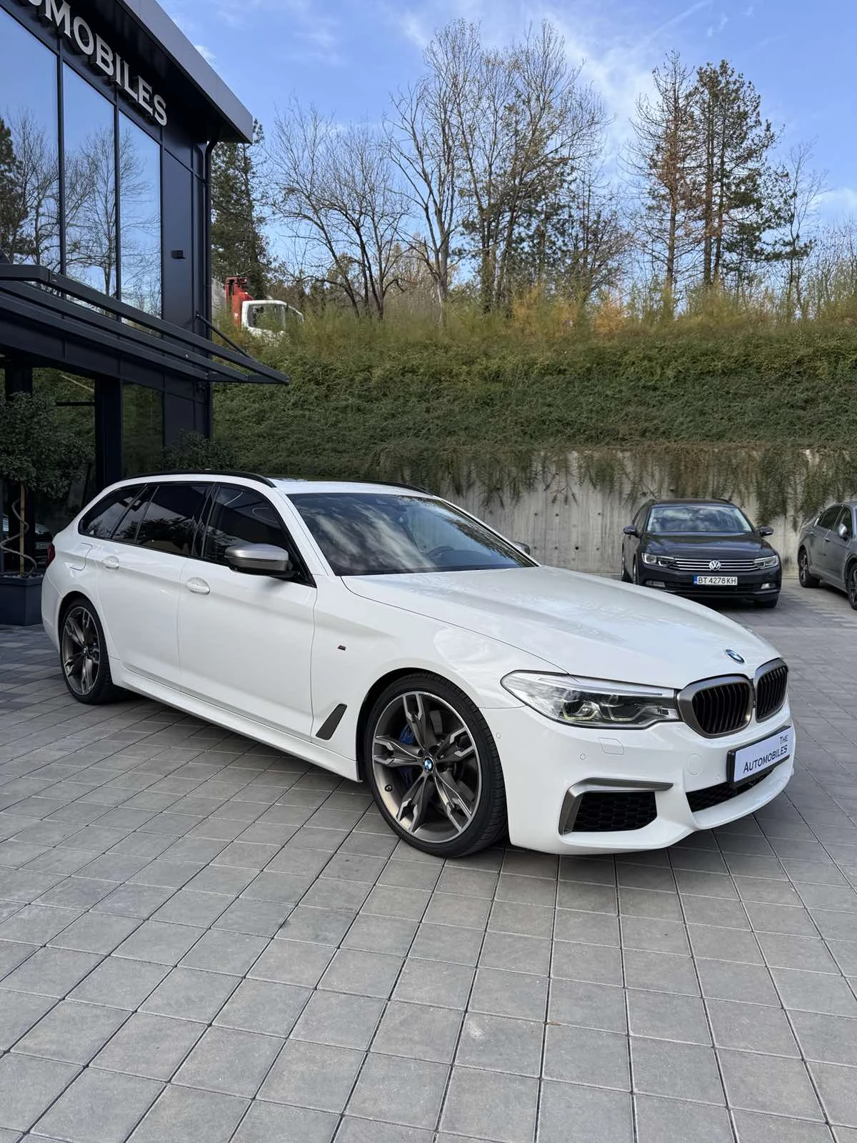 BMW 550 М 550D XDRIVE - изображение 2