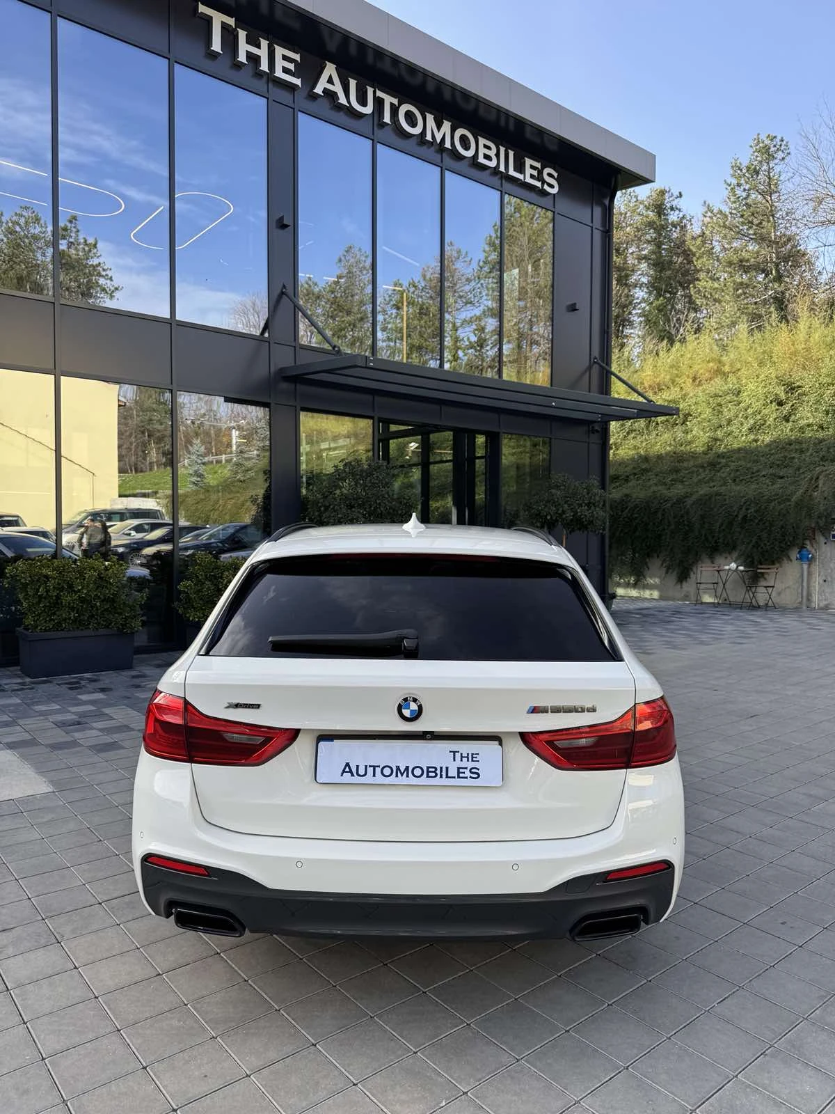 BMW 550 М 550D XDRIVE - изображение 5