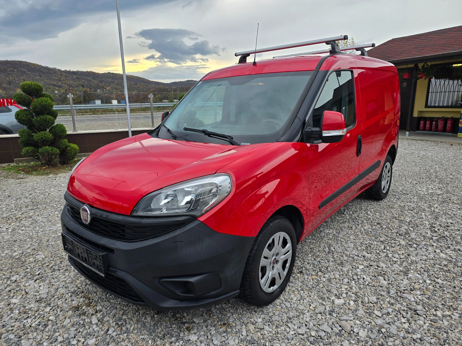 Fiat Doblo 1.3M-JET 90 ! !  5b ! !  | Mobile.bg   1