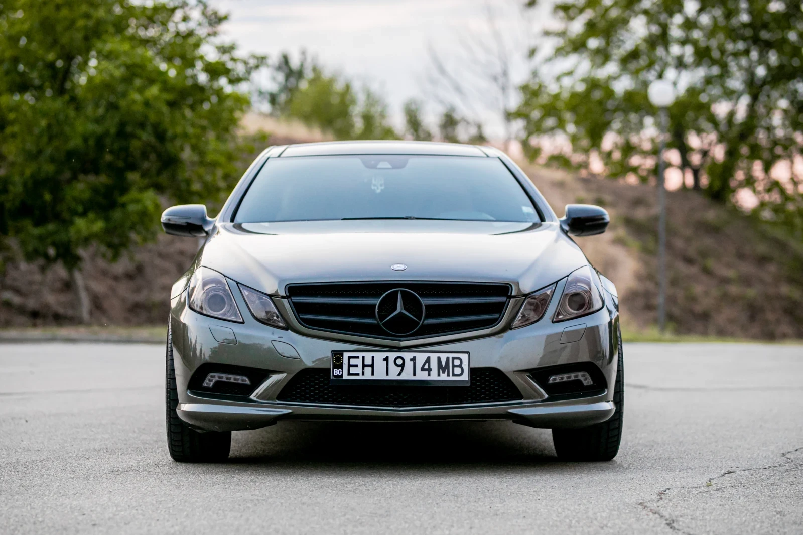 Mercedes-Benz E 55  - изображение 2