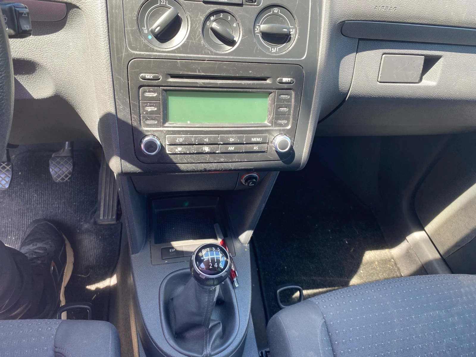 VW Touran  - изображение 6