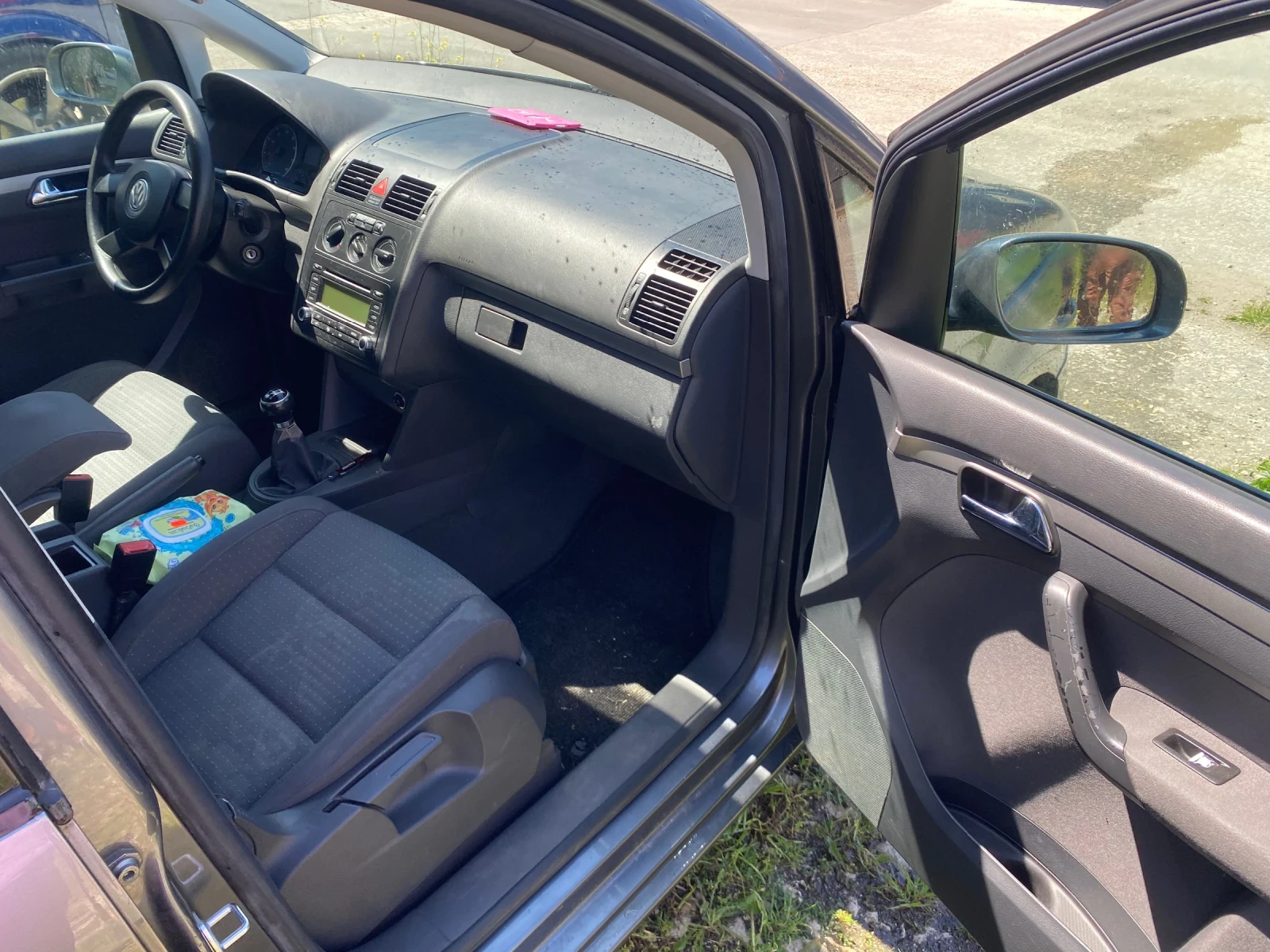 VW Touran  - изображение 3