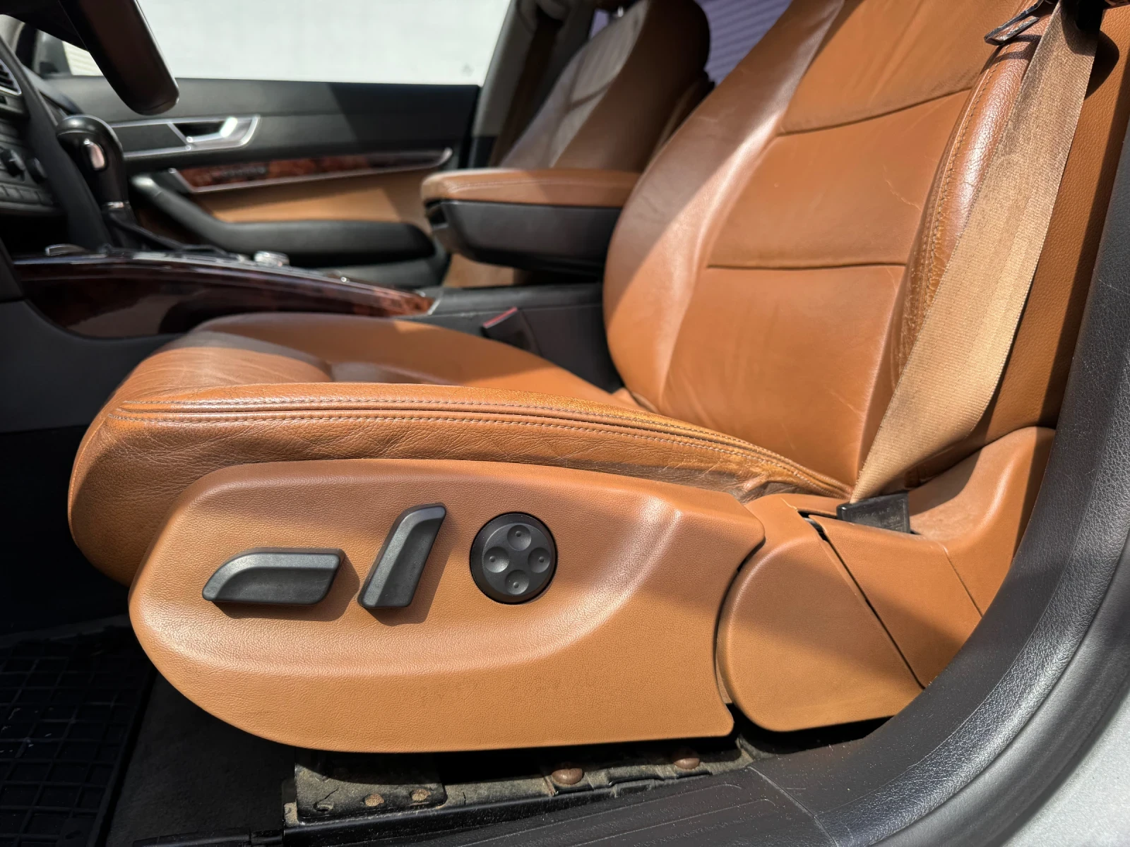 Audi A6 3.0 TDI Quattro Keyless - изображение 8