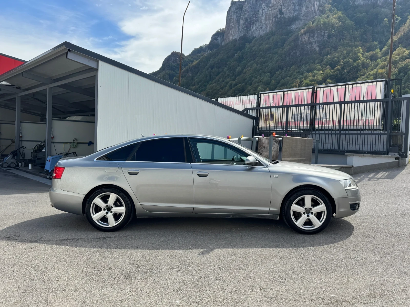 Audi A6 3.0 TDI Quattro Keyless - изображение 2