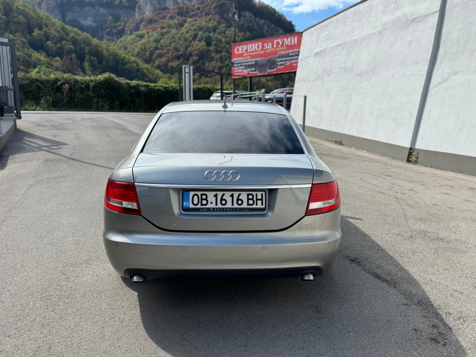 Audi A6 3.0 TDI Quattro Keyless - изображение 5