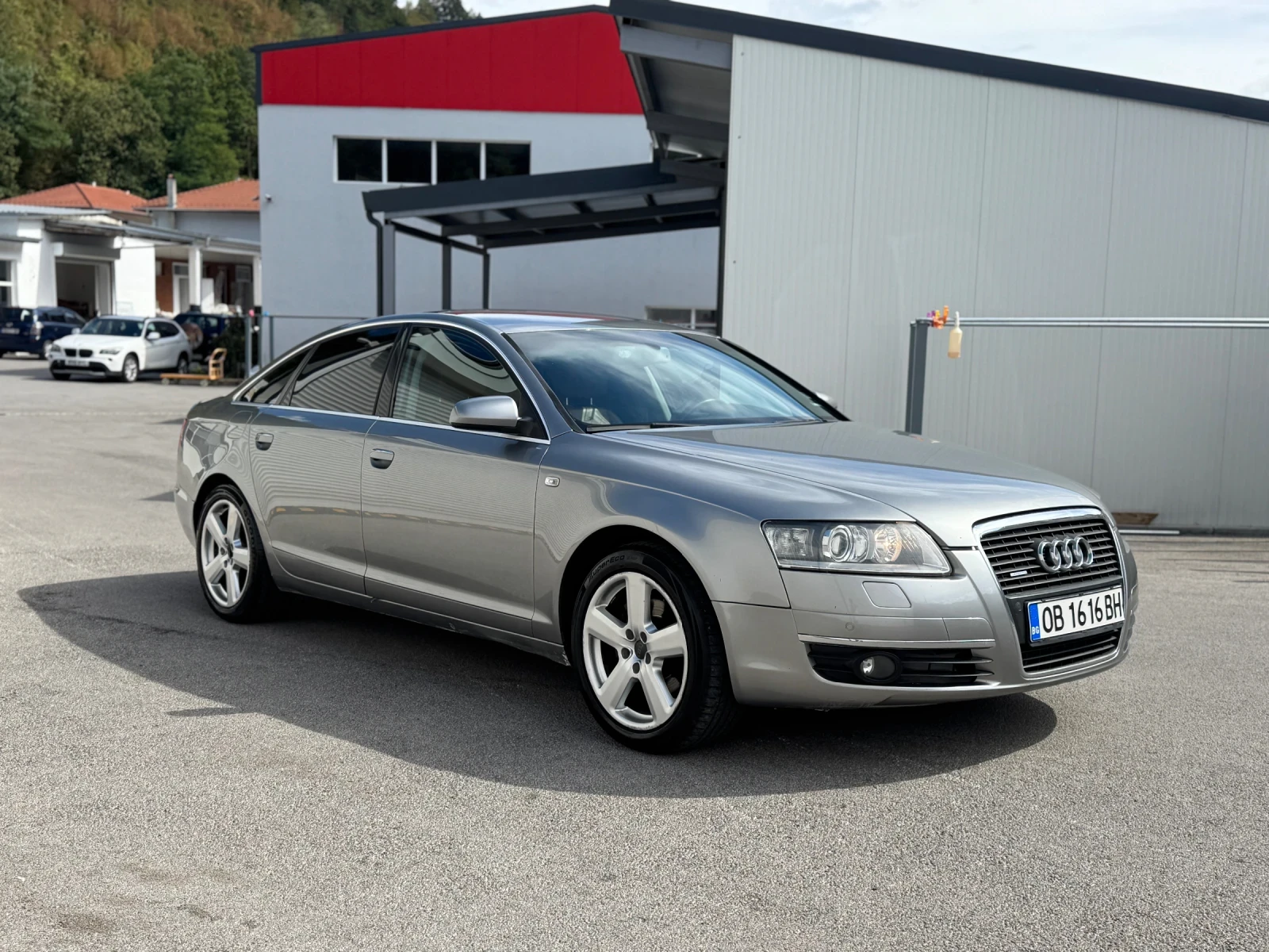 Audi A6 3.0 TDI Quattro Keyless | Mobile.bg � ����������� 1