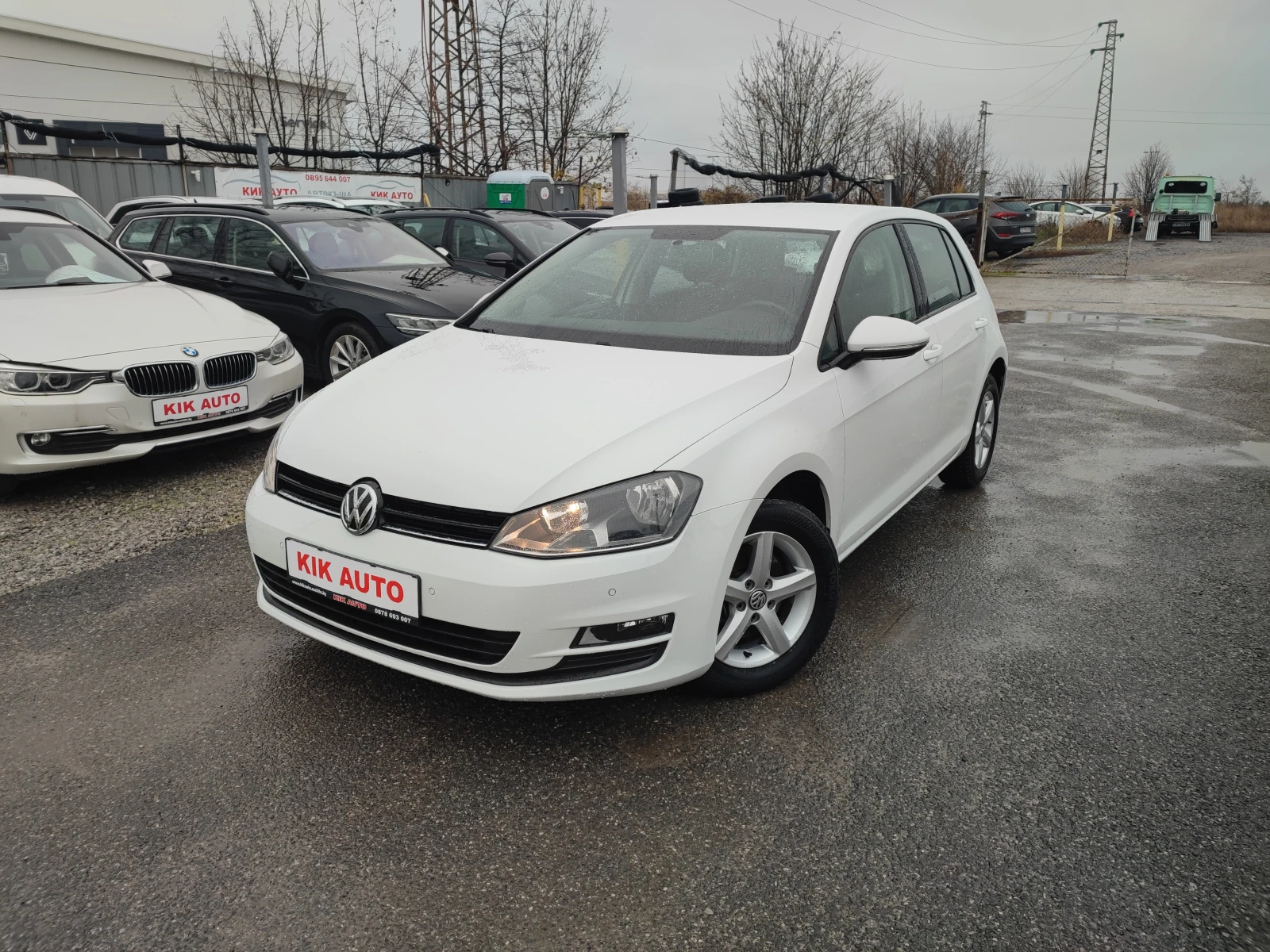 VW Golf 1.2TSI-86ks- | Mobile.bg   1