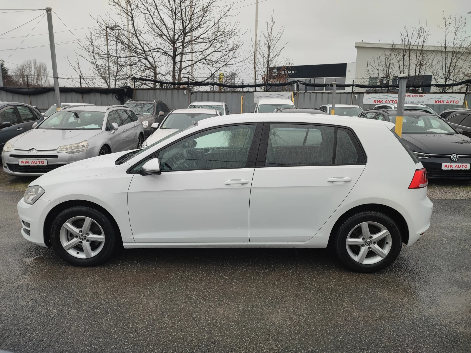 VW Golf 1.2TSI-86ks-ПАРКТРОНИК - изображение 4