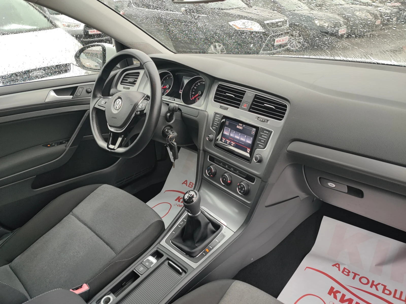 VW Golf 1.2TSI-86ks- | Mobile.bg   14