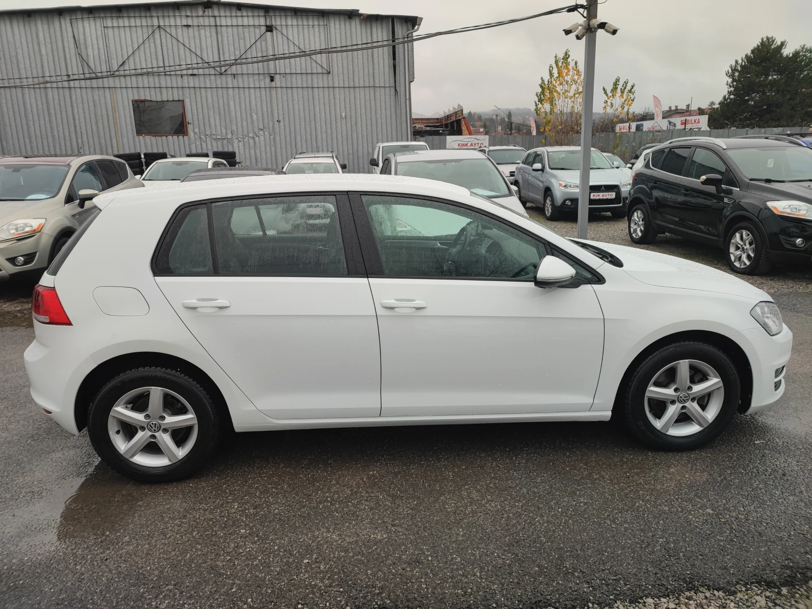 VW Golf 1.2TSI-86ks-ПАРКТРОНИК - изображение 5