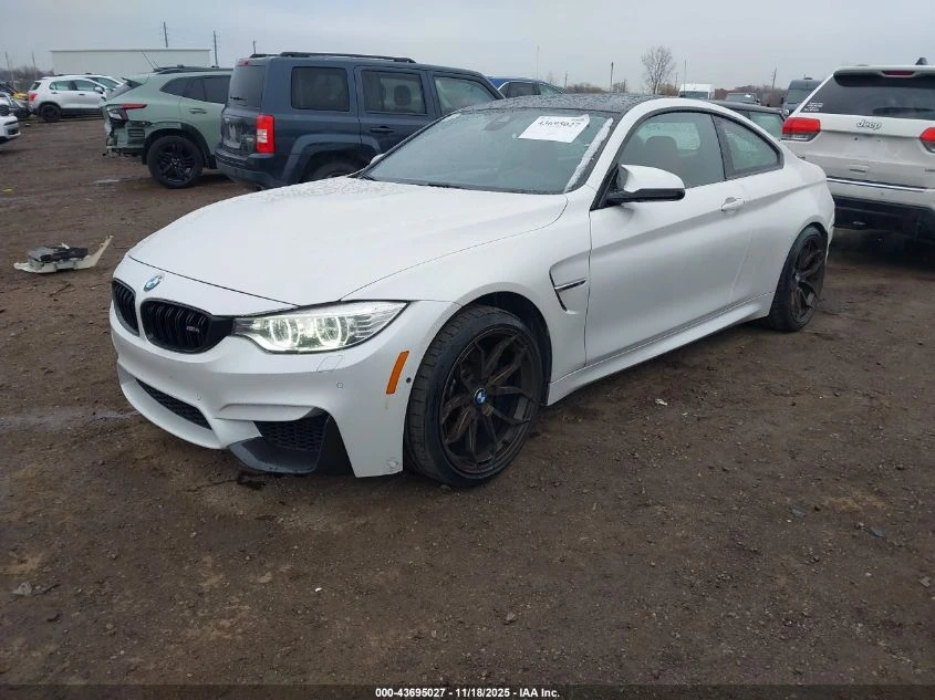 BMW M4 2015 BMW M4 | Mobile.bg   1