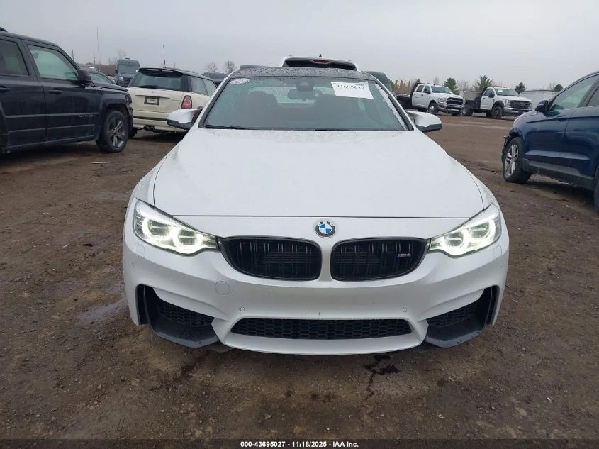 BMW M4 2015 BMW M4 - изображение 2