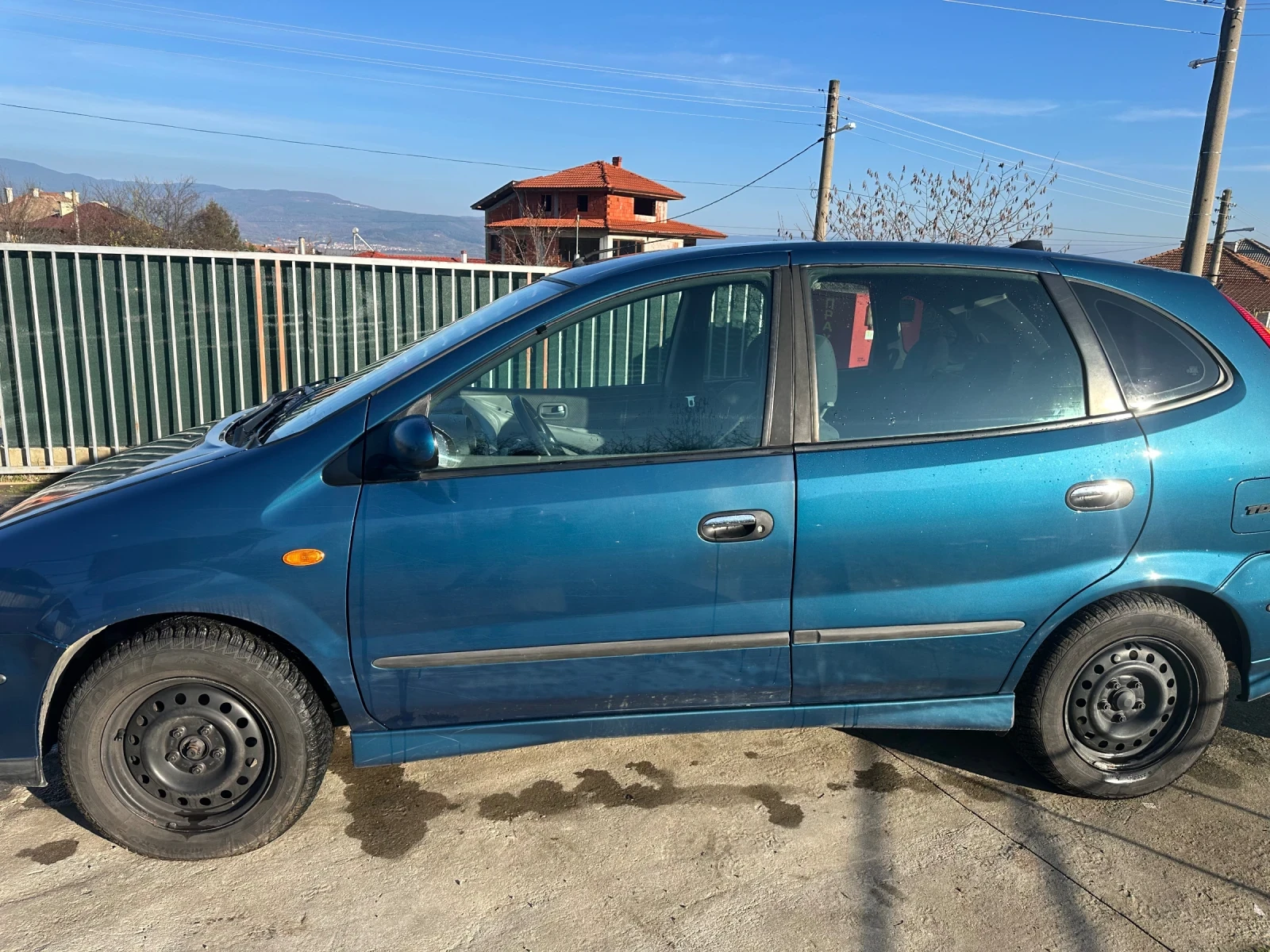 Nissan Almera tino | Mobile.bg � ����������� 11