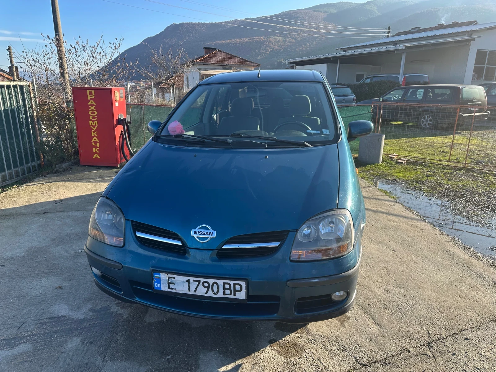Nissan Almera tino | Mobile.bg � ����������� 12