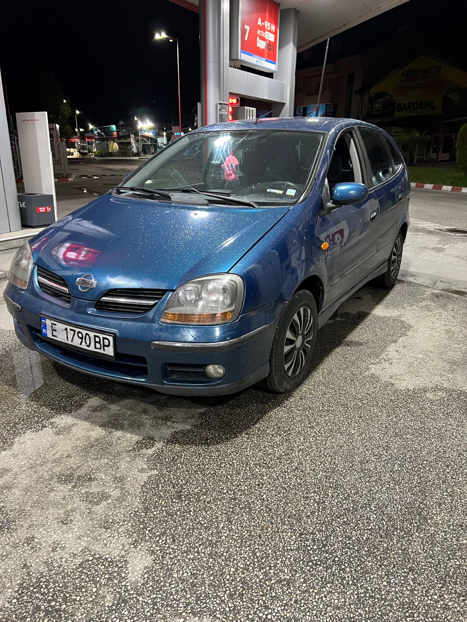 Nissan Almera tino | Mobile.bg � ����������� 1