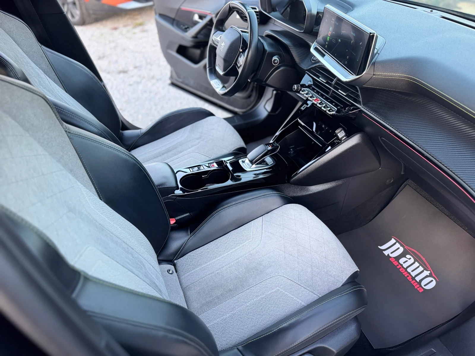 Peugeot 2008 Gt Line Elektric | Mobile.bg � ����������� 8