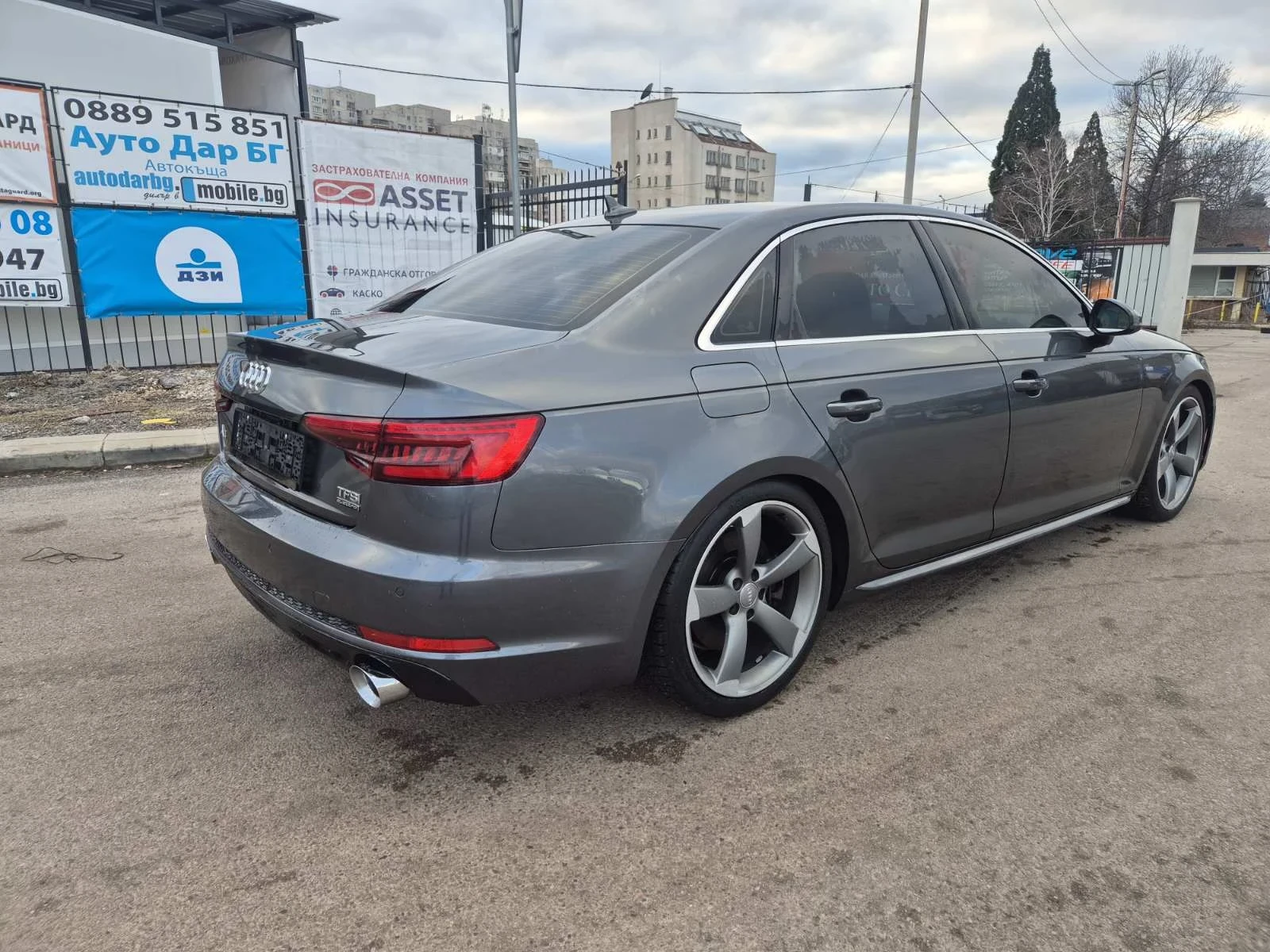 Audi A4 TFSI / S-Line / QUATTRO / FULL / TOP | Mobile.bg � ����������� 6