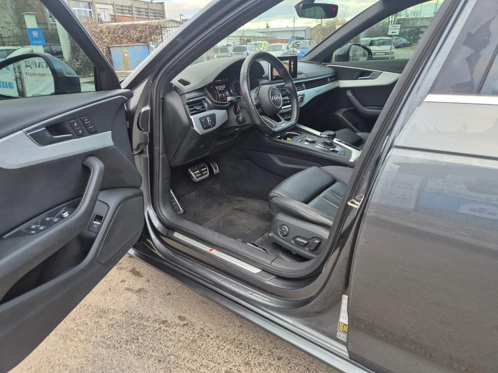 Audi A4 TFSI / S-Line / QUATTRO / FULL / TOP | Mobile.bg � ����������� 8