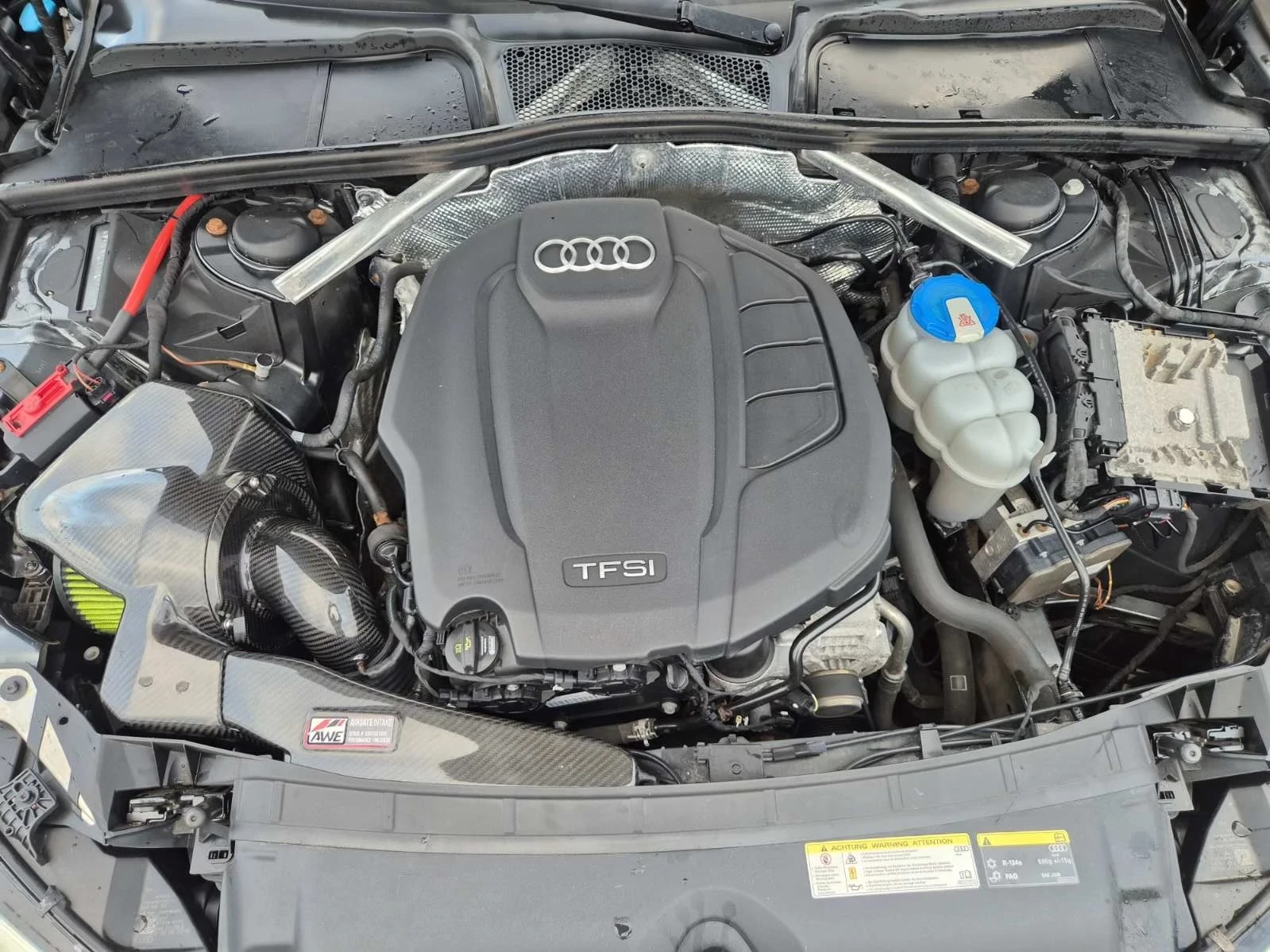 Audi A4 TFSI / S-Line / QUATTRO / FULL / TOP | Mobile.bg � ����������� 13