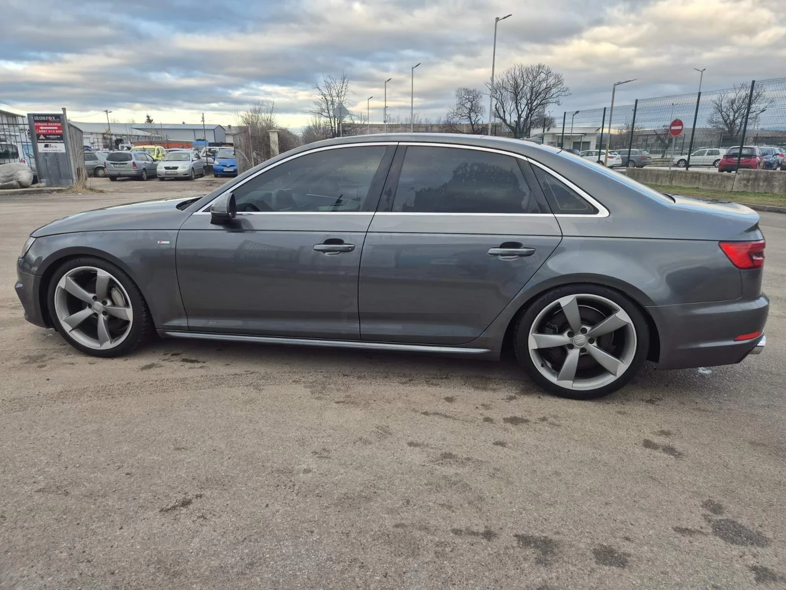 Audi A4 TFSI / S-Line / QUATTRO / FULL / TOP | Mobile.bg � ����������� 5
