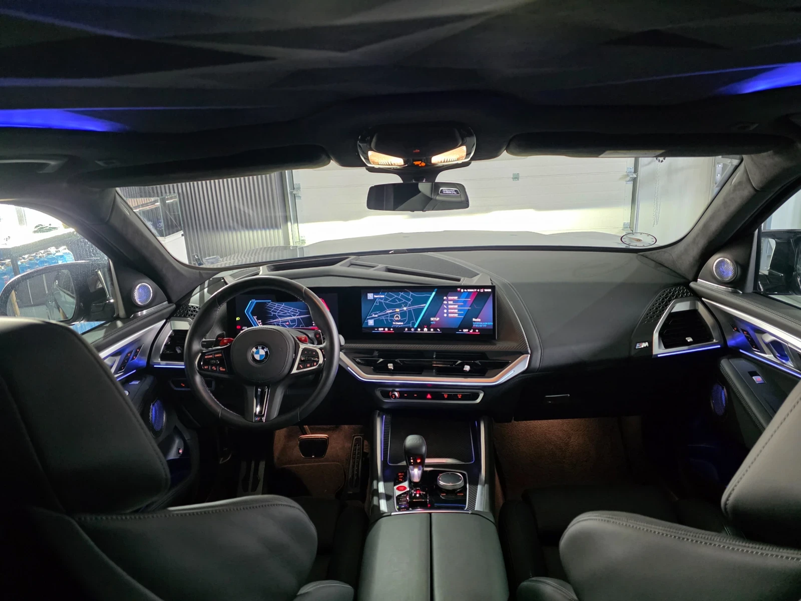 BMW XM 4.4 V8 xDRIVE M B&W 23 inch | Mobile.bg � ����������� 11