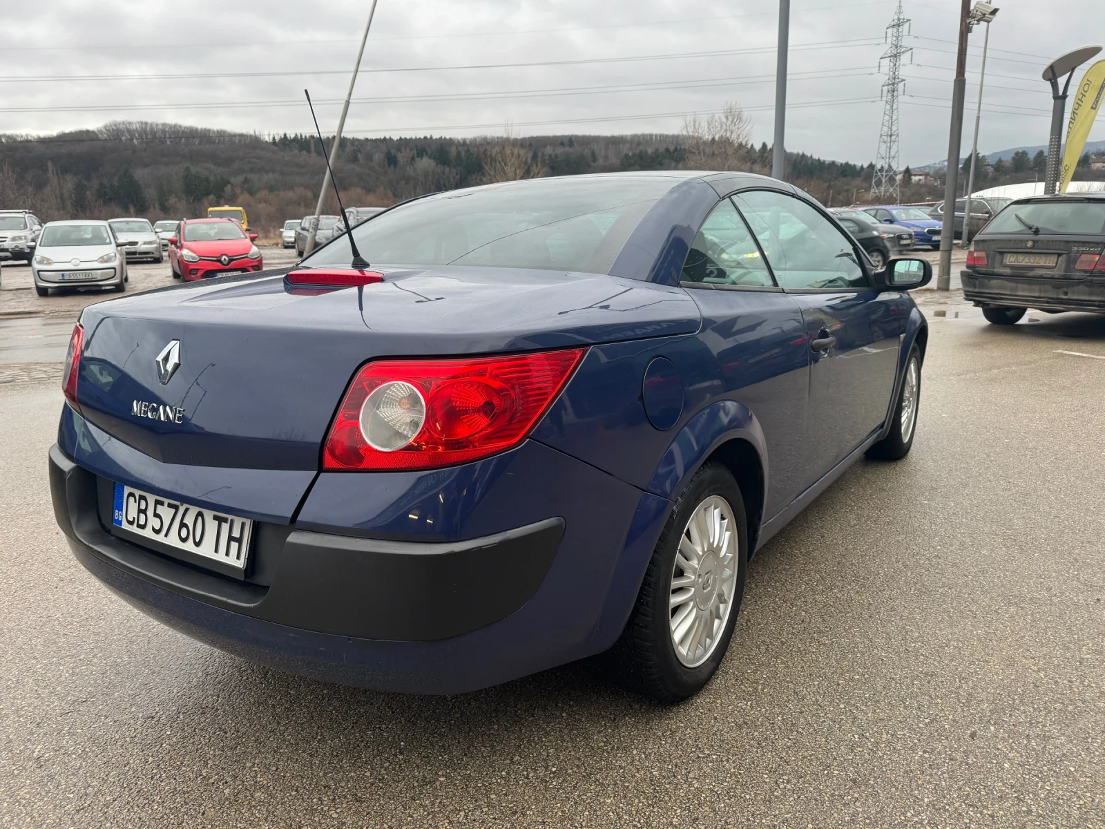 Renault Megane  - изображение 7