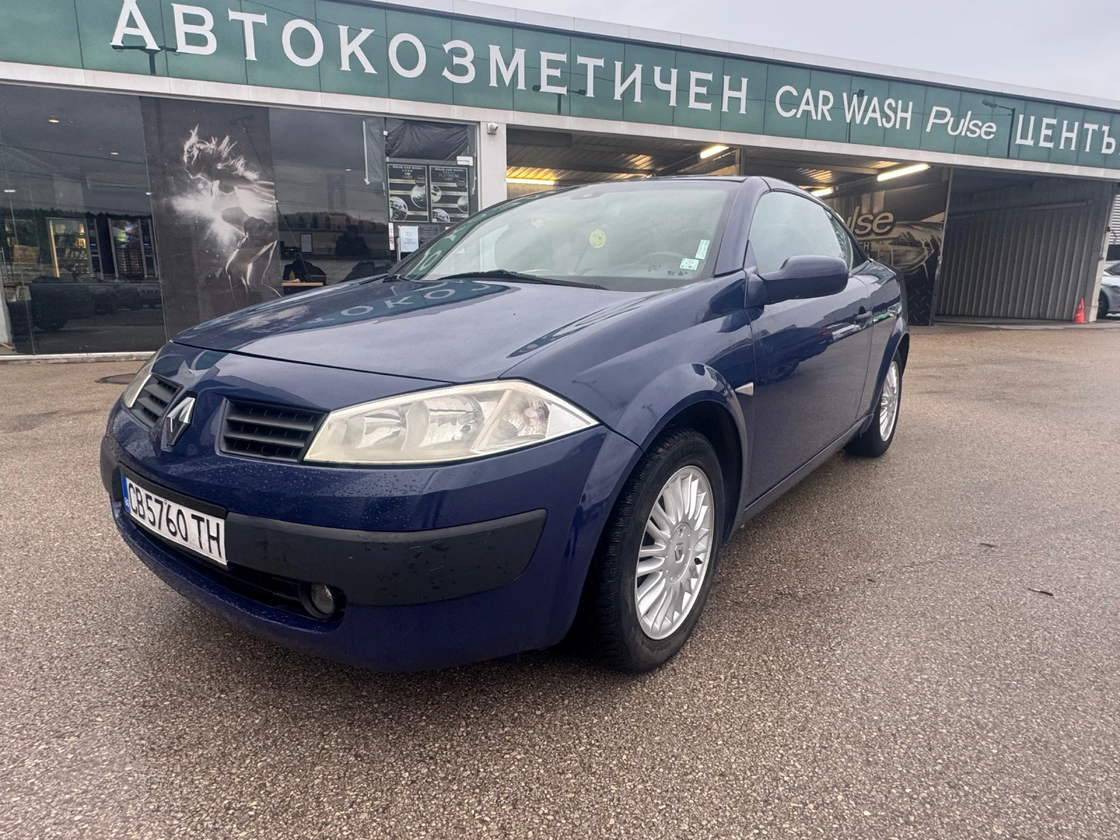 Renault Megane  - изображение 3