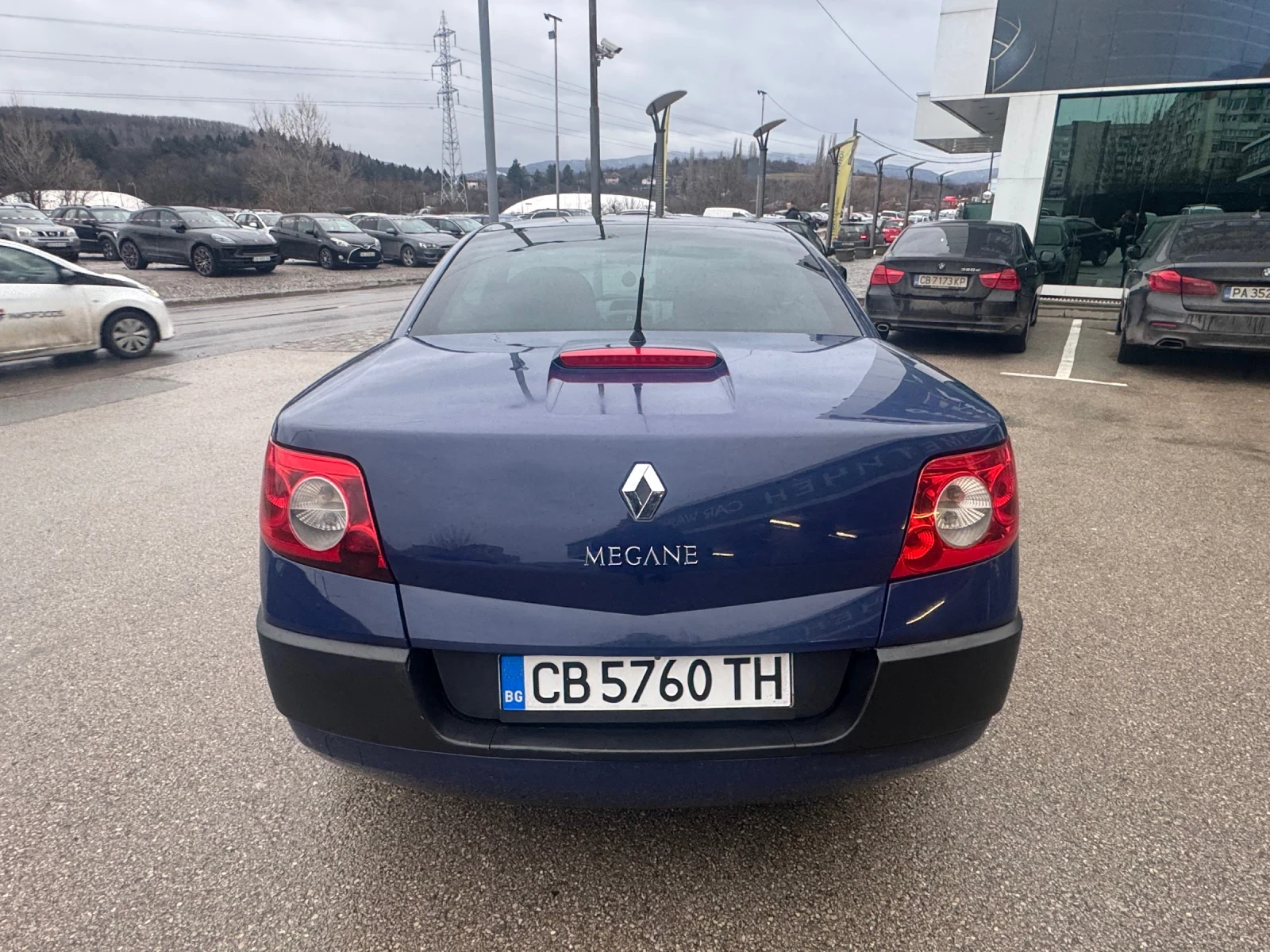 Renault Megane  - изображение 6