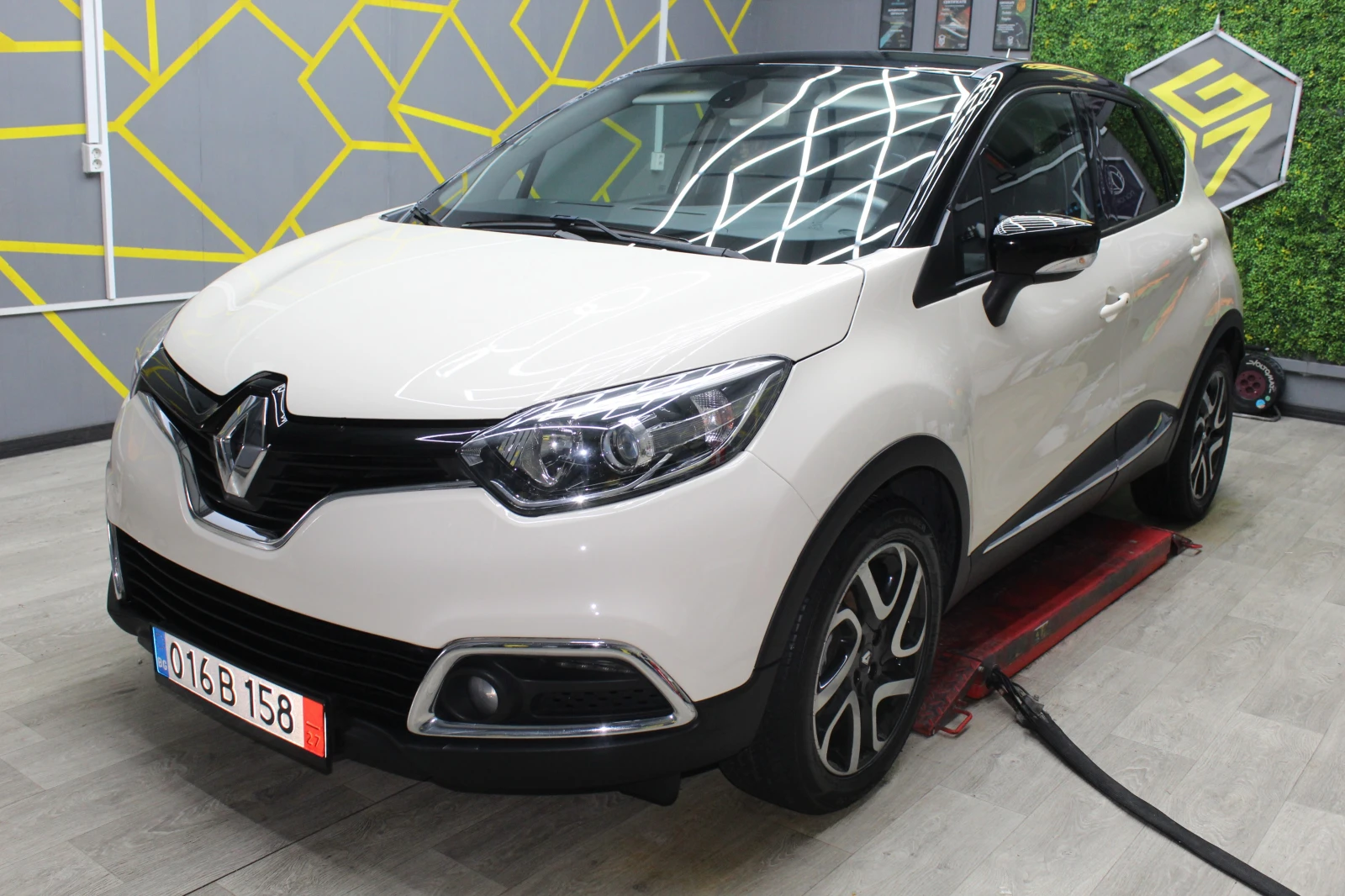 Renault Captur 1.2i | Mobile.bg � ����������� 7